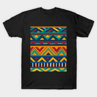 African Style No9, Masai celebration T-Shirt